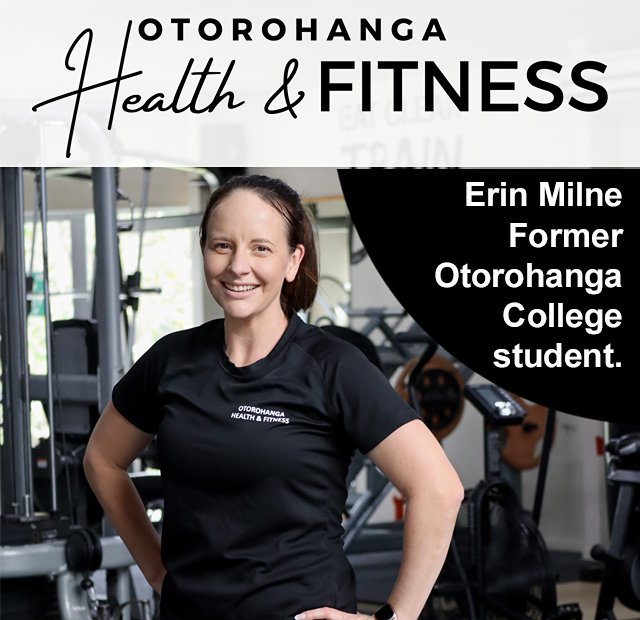 Otorohanga Health & Fitness - Otorohanga College